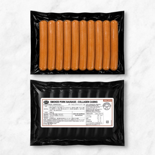Pork Sausage (Long Wiener)